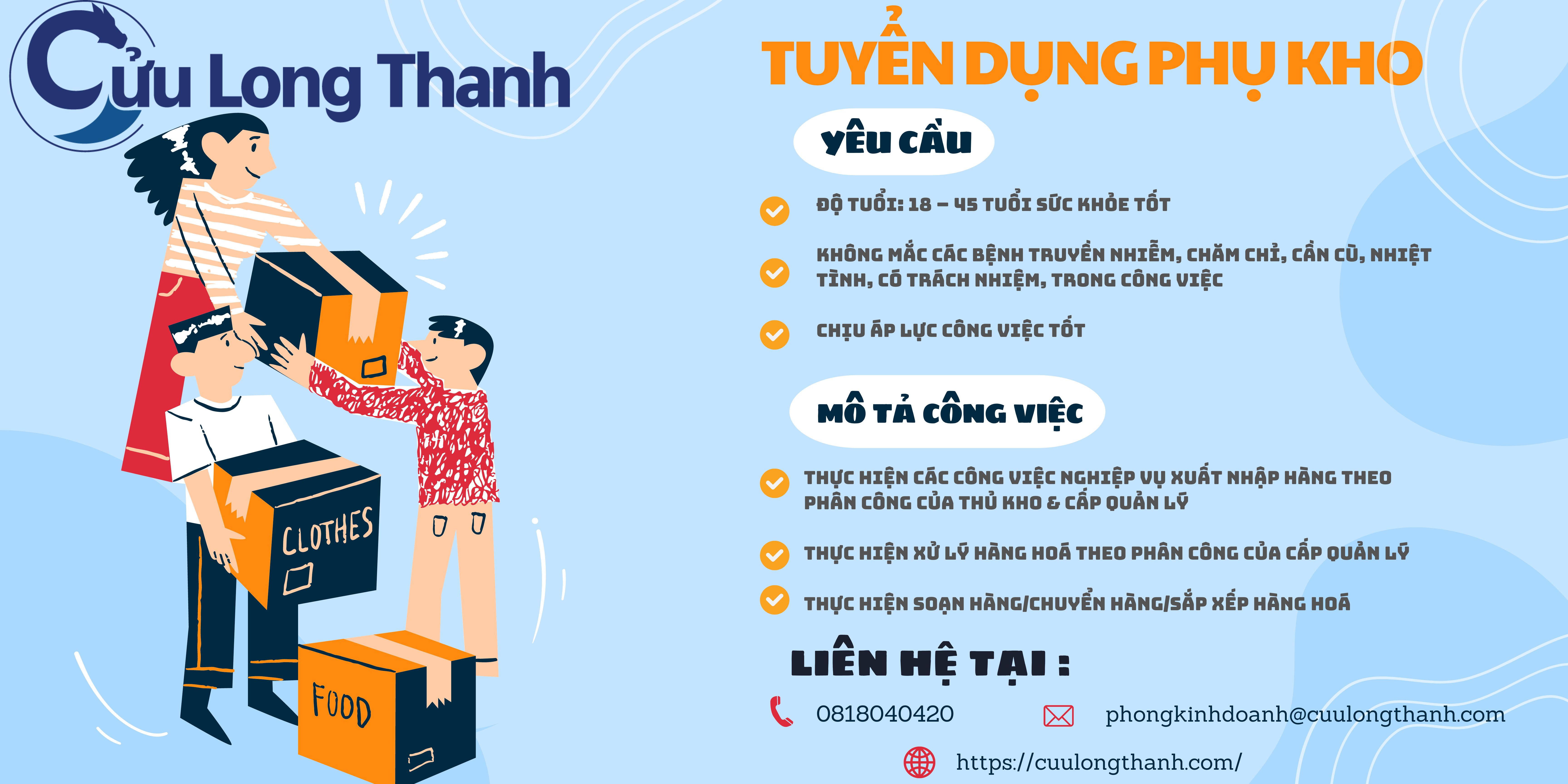 lĩnh vực hoạt động